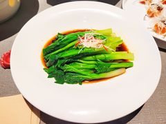 白灼广东菜心-蟹榭·本帮江浙菜·蟹宴(五角场合生汇商场店)