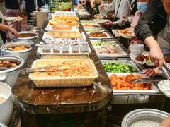 -素满香·素食自助餐(西安·民乐园店)