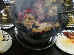 -韩风烤牛肉冷面店