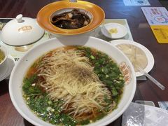 -老淮城·长鱼面(河下古镇店)