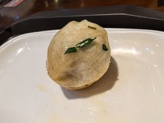 鹅肝鲜肉生煎-大壶春生煎(四川中路店)