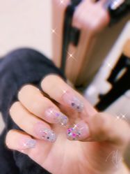 -恐龙·美甲美睫