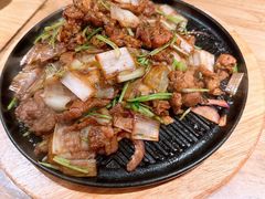 炙子烤羊肉-青年公社烤鸭(蜀山万象汇店)