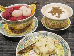 -宫事颐庭·老佛爷贵寿下午茶(颐和园店)