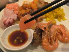 -顺德联塑万怡酒店·万荟轩自助餐厅