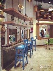 -简影造型·自选烫染接发salon