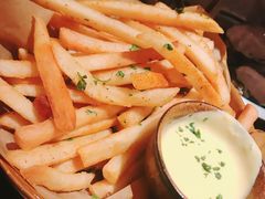 特色薯条-斯普汇生蚝牛排馆(中骏世界城店)