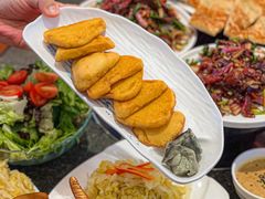 -揽月斋炙子烤肉·清真(安定门·五道营店)