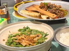 -俭朴菜(鲁磨路店)