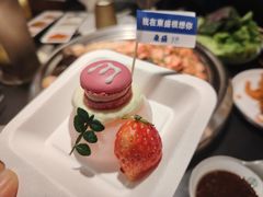 -東盛炭烤自助料理(玄武招商花园城店)
