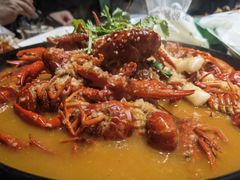-姜武烧烤(赛格广场店)
