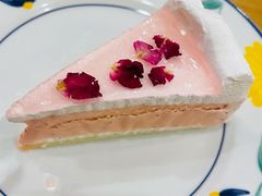 樱花蛋糕-萨莉亚意式餐厅(金隅嘉品mall店)