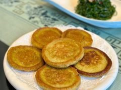 青稞饼-清真·伊然轩青海特色美食
