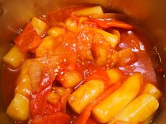 -吴草鸡爪오초닭발韩食堂(融恒盈嘉中心店)