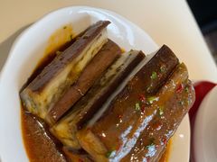 蒜泥香茄-鼎泰丰(渔阳店)