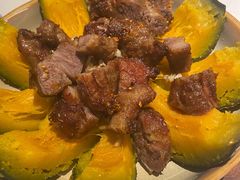 妮妮南瓜牛扒-阿妮叶李(光谷世界城店)