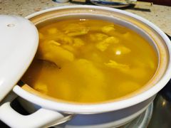 泉水鲜鸡汤-先机泉水鸡汤(南山老君洞店)