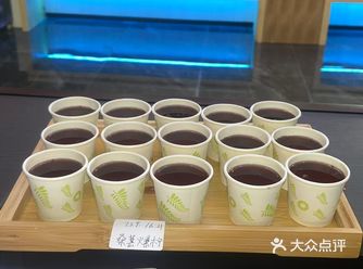 今日饮品推荐的选手有以下几位，大家可以到店免费试喝哦