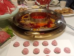 -蜀九香火锅(彩虹店)