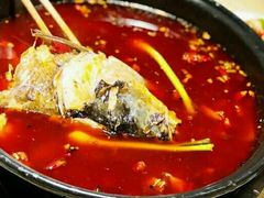美蛙鱼头-香坝坝鲜鱼火锅(春熙路店)