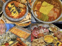 -安又胖韩国烤肉(泰达永旺店)