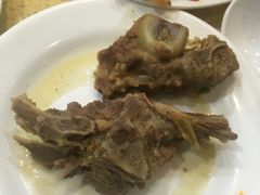 骨头-多喜客海鲜烤肉自助烤场(百花红楼店)