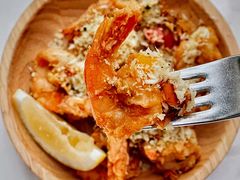 蒜香基围虾-哈迪森Hudson(环球金融中心店)