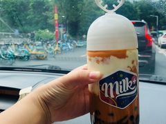 小鹿阿华田泰奶-milkplus·泰式奶茶(较场东路店)