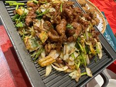 -正阳门饭庄·烤鸭·北京菜(万丰路七里庄店)