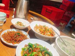 -醋果子炒大肠·老赣南客家菜(渔湾里店)