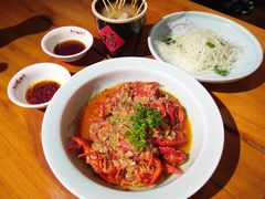 精品金汤小龙虾-戴记龙虾(天泽街店)