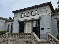 -华北军区烈士陵园