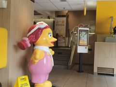 -麦当劳(沙井京基百纳广场店)