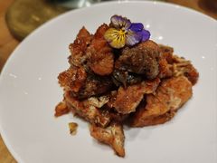 老北京酥带鱼-壹零捌道·北京烤鸭(车公庄店)