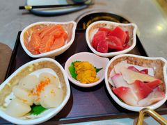 -上隐水产海鲜刺身自助餐(淮海百盛店)