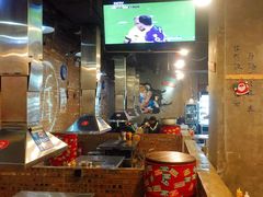 -马路牙子烧烤音乐酒馆(望京店)