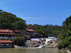 -九鲤湖风景区