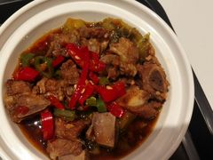 -百事佳烧鸭牛腩(上海虹桥站店)