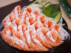 三文鱼-老母亲农家饭店