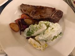 Beef&nbsp;steak-纽约咖啡馆