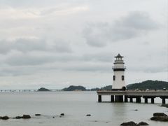 -星巴克(珠海仁恒滨海中心店)