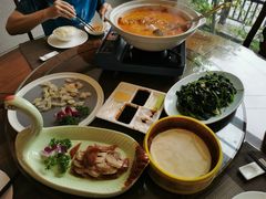 -东湖食堂·湖景餐厅•会议