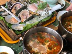 -Thai Basil罗勒叶泰式餐厅(时代天街店)