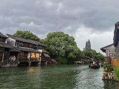 -乌镇西栅景区