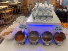 -霸王牛火锅烤肉(八廓商城店)