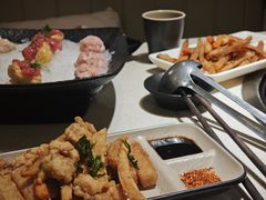 -芭夯兔·兔肉汤锅(新都店)