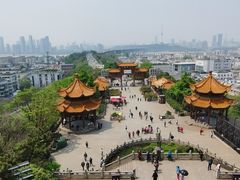 -黄鹤楼公园(黄鹤楼)