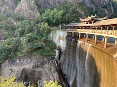 -天台山琼台仙谷景区