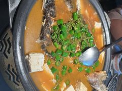 -探鱼·鲜青椒爽麻烤鱼(天河优托邦店)