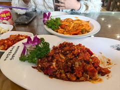 -贵宾庄炸酱面·韩式料理(高区店)